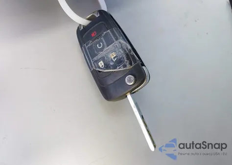 2015 Chevrolet Trax Lt z USA, uszkodzony, nr VIN 3GNCJLSB4FL214504